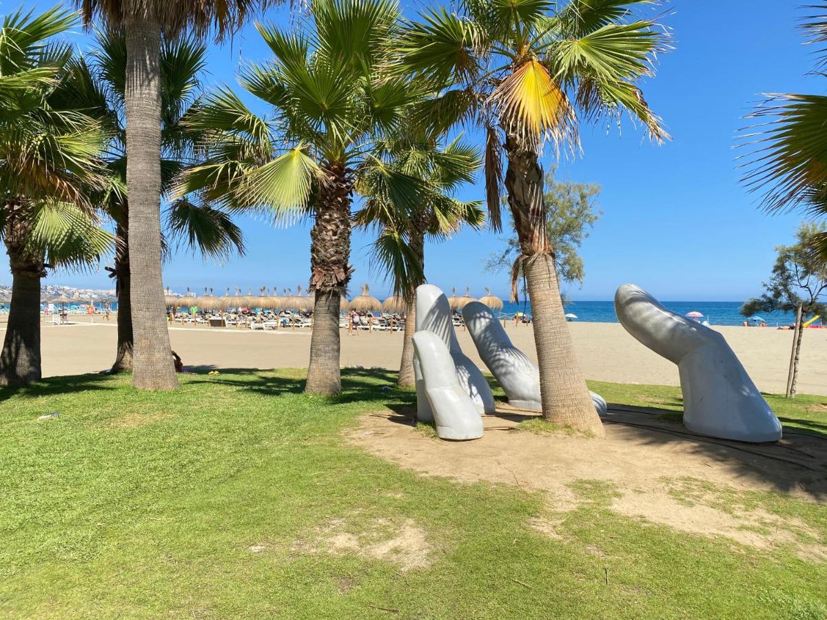 Costa Del Sol Seaside Studio - 5 Mins From Beach 푸엔히롤라 외부 사진